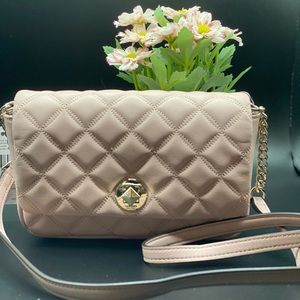 Kate Spade Natalia Flap Turnlock Crossbody